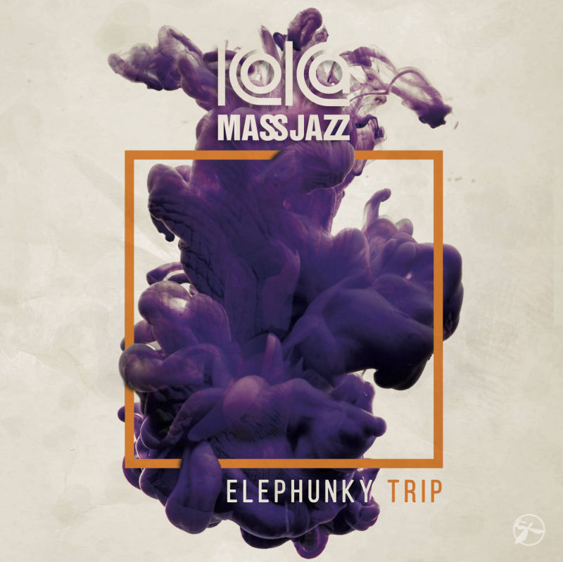 Koka Mass Jazz - Elephunky Trip (Vinyl LP)